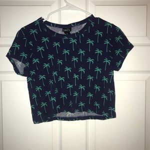 Rue 21 crop top